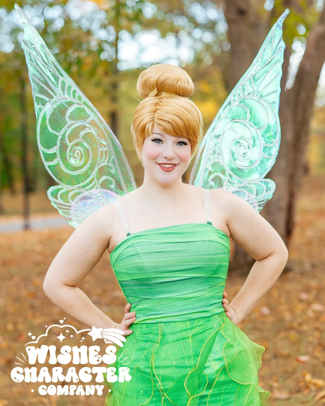 ✨️Did you know?✨️⁠
⁠
Parties &amp; celebrations at our company are never one-size-fits-all! Every activity we offer in our packages is unique to each character in our lineup at WCC. While you may find our Snow Queen dancing along to "Let it Go&q