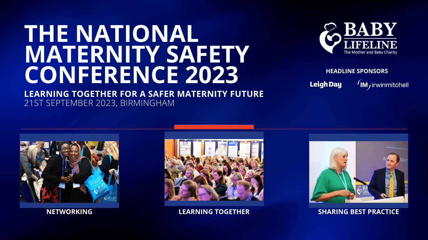 Baby Lifeline National Maternity Safety Conference 2023 — K2 Medical