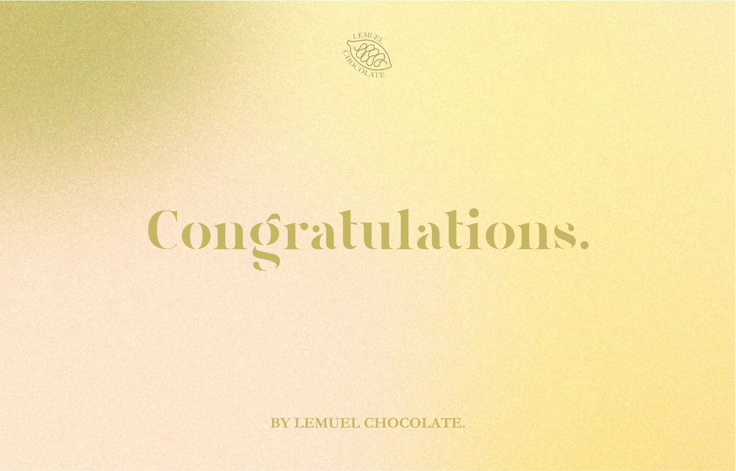 Lemuel Congrats Card 12cm x 8cm.png