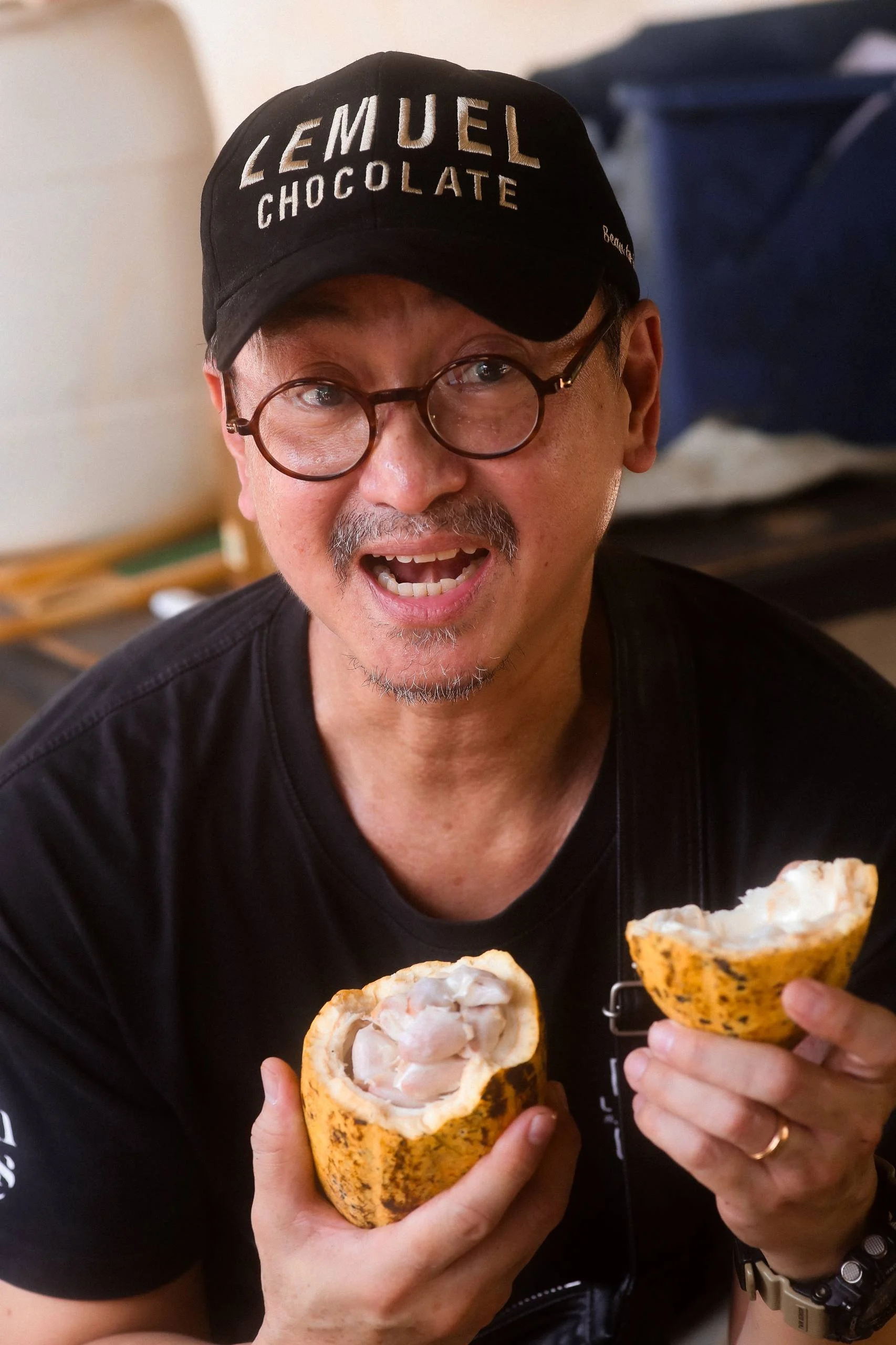 Lemuel Chocolate: Why We Do What We Do