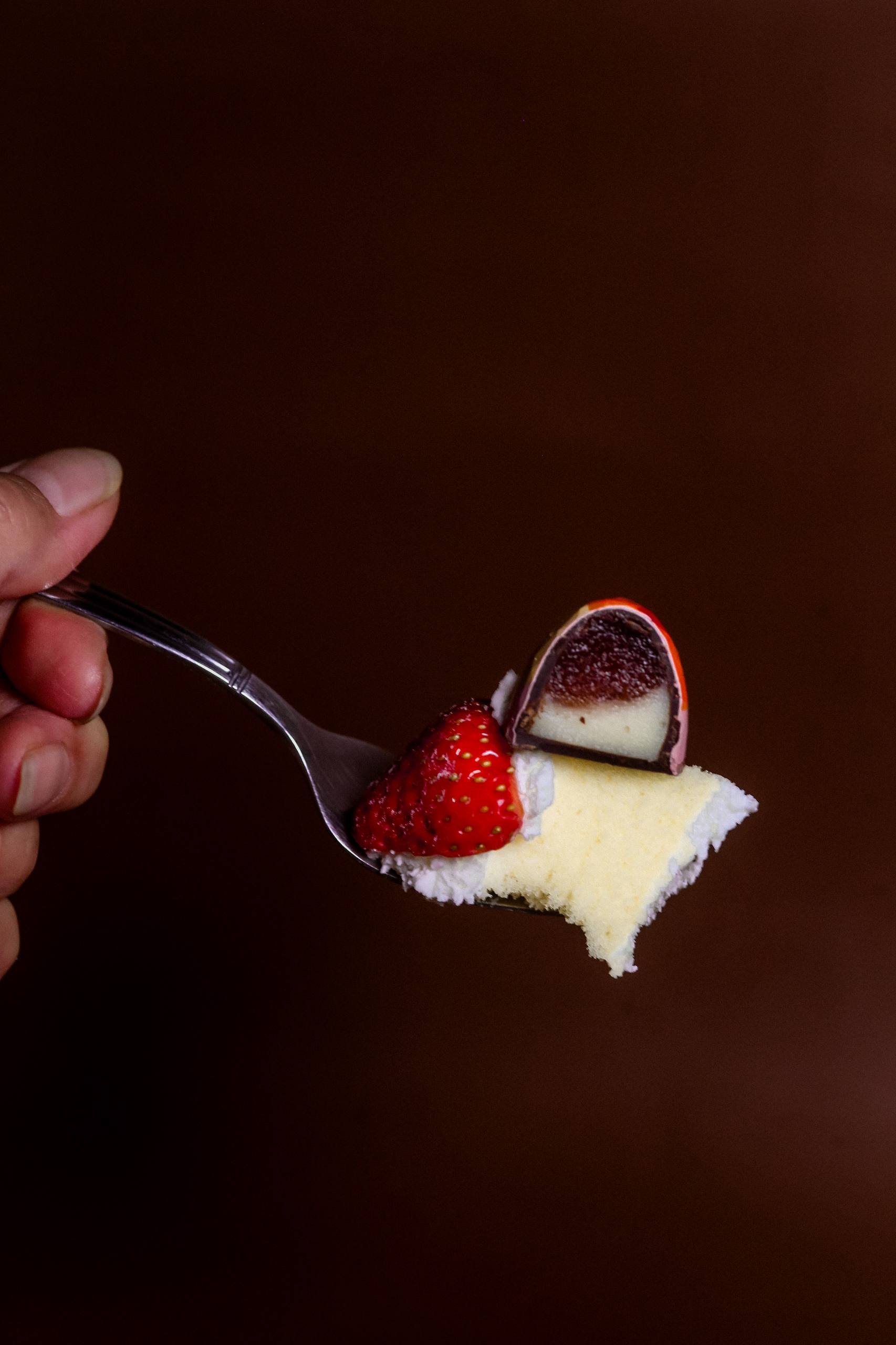 Dessert in a Dessert: Reimagining Familiar Flavours Through Chocolate