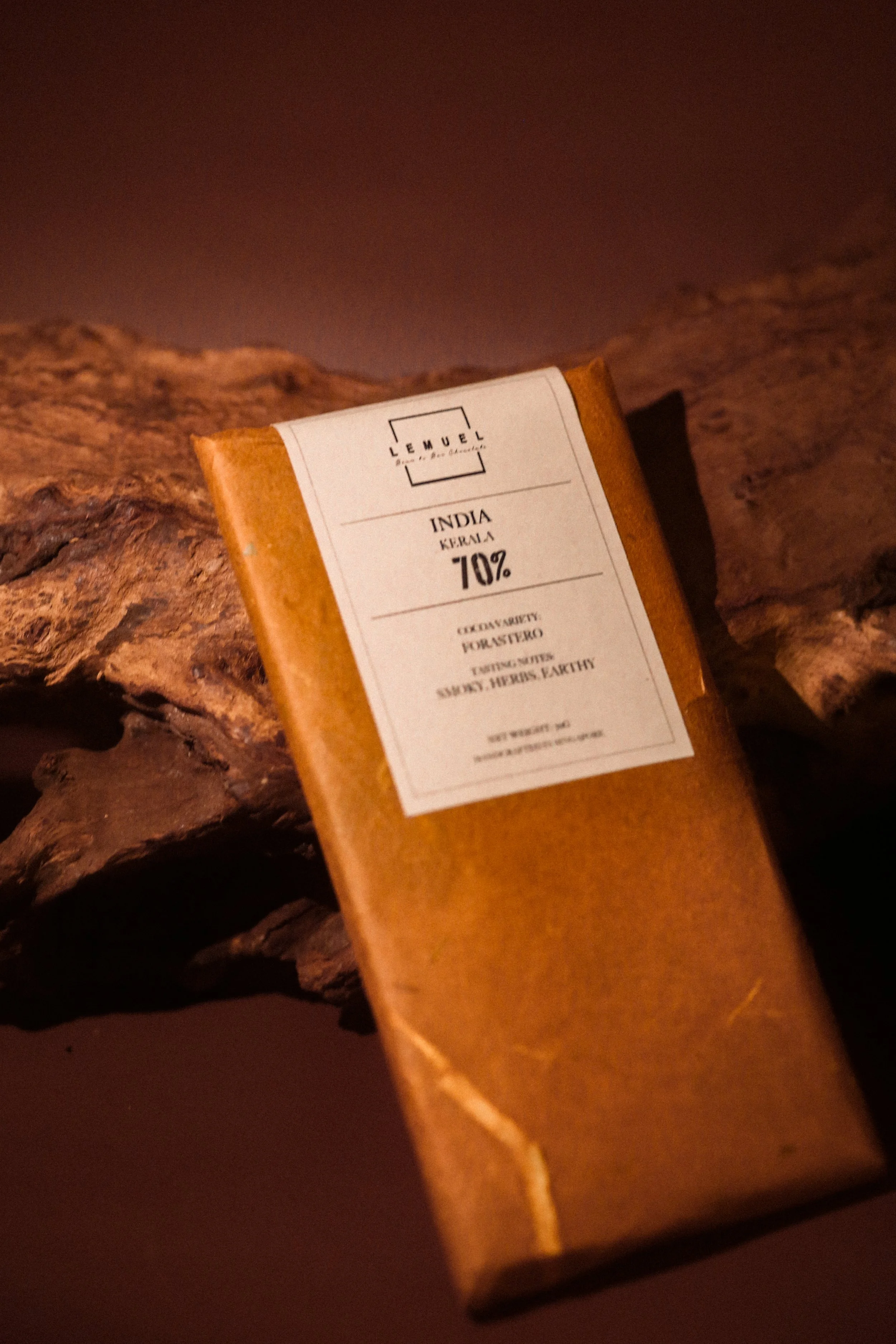 Single Origin Bars — Store — Lemuel Chocolate