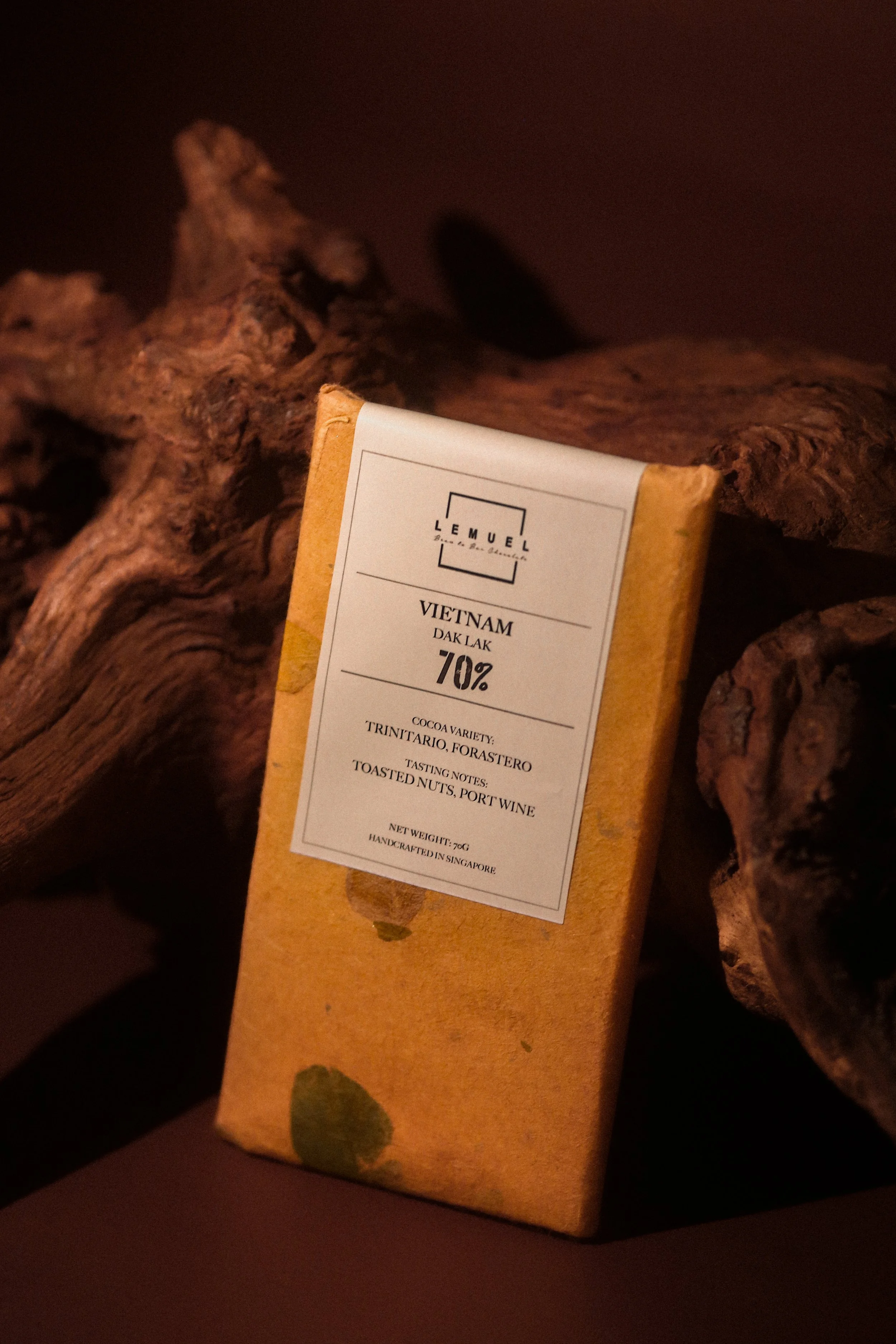 Single Origin Bars — Store — Lemuel Chocolate