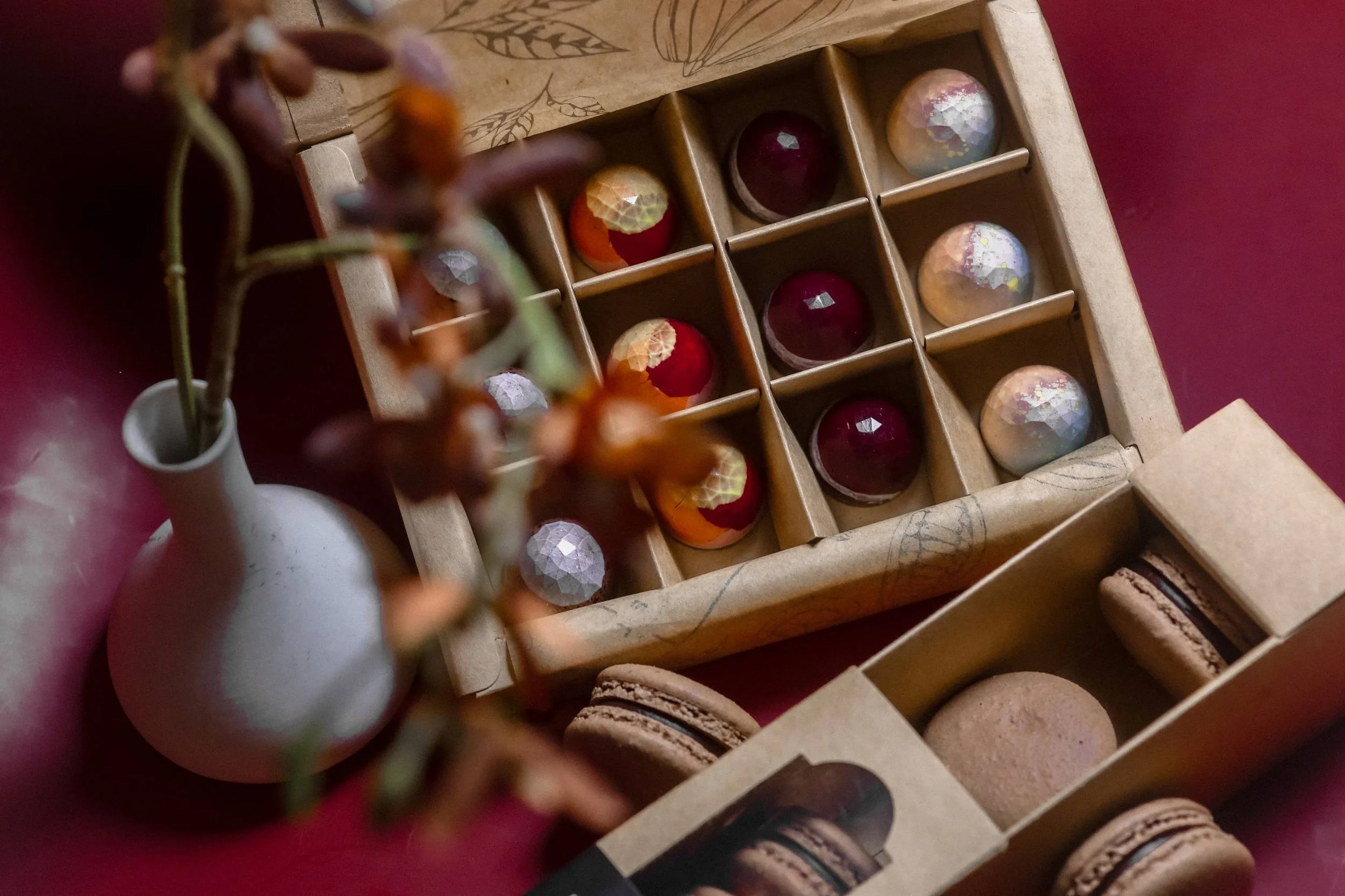 [MOTHERS DAY] Bonbon & Macaron Gift Bundle