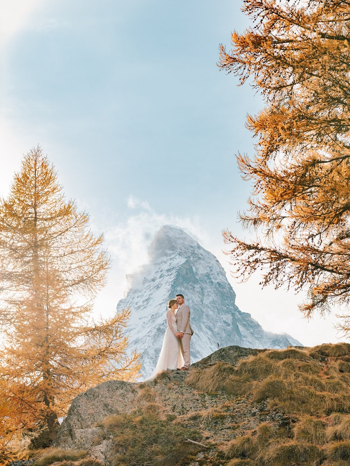 Last year, I disappeared.

I was planning my own wedding when I tore my ACL and fractured my knee. Six months of reeducation. No surgery in the end, thankfully. Add international paperwork to marry a Swiss man, and Instagram simply stopped mattering.