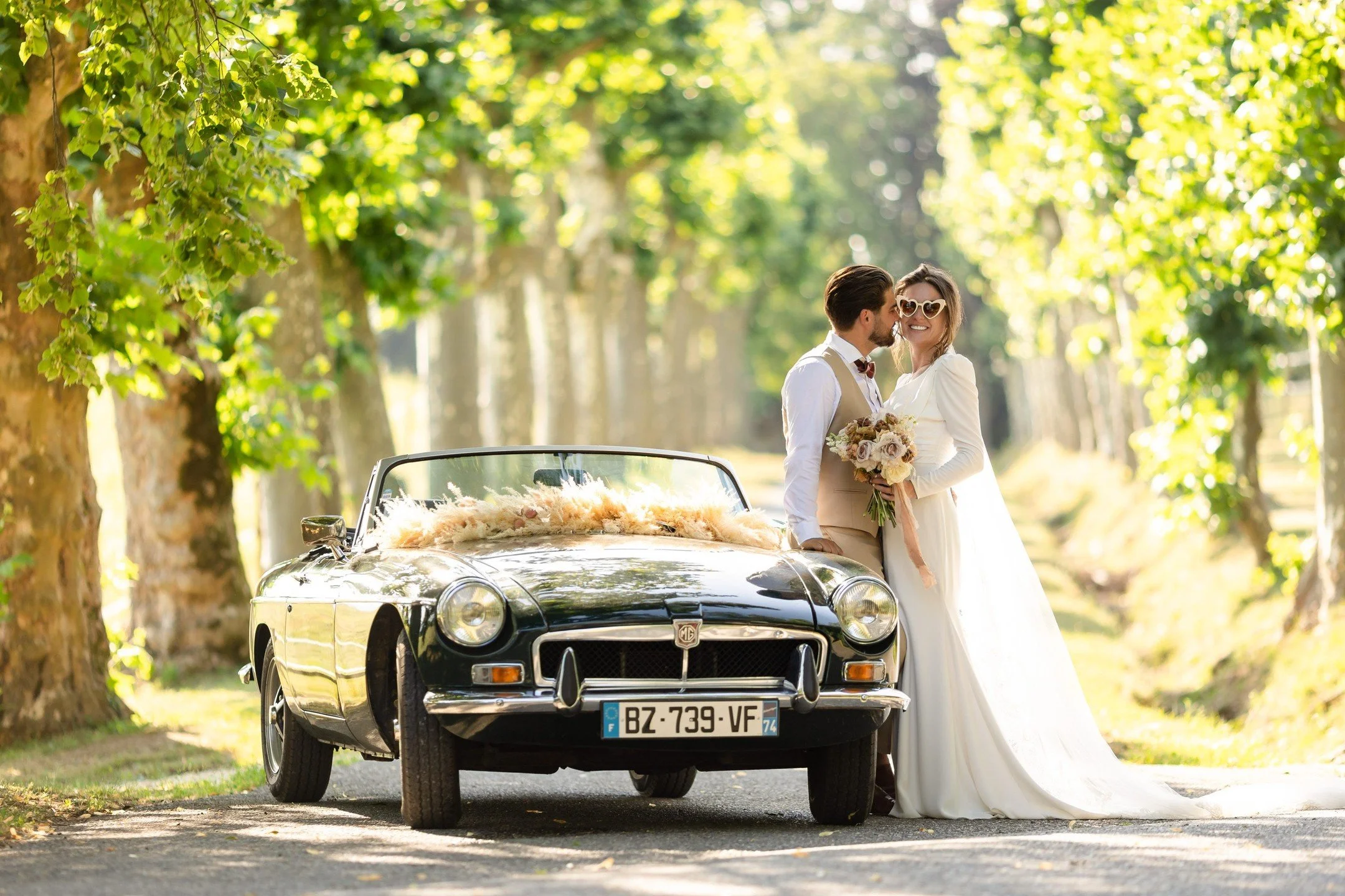 Marine &amp; Elric - She asked me to be her wedding photographer back in 2019. They had planned to get married on June 20, 2020... Spoiler alert, if you were on planet Earth back then, gatherings and celebrations were cancelled, curfews were in order