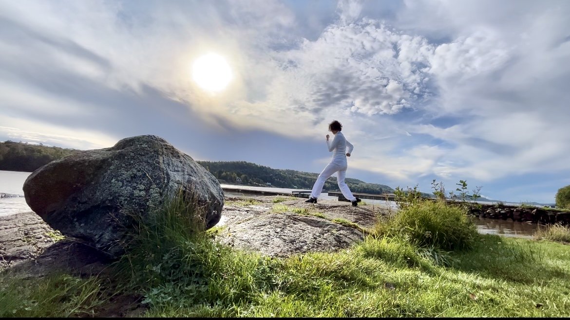 Qi Gong Vibes + était en Norvège