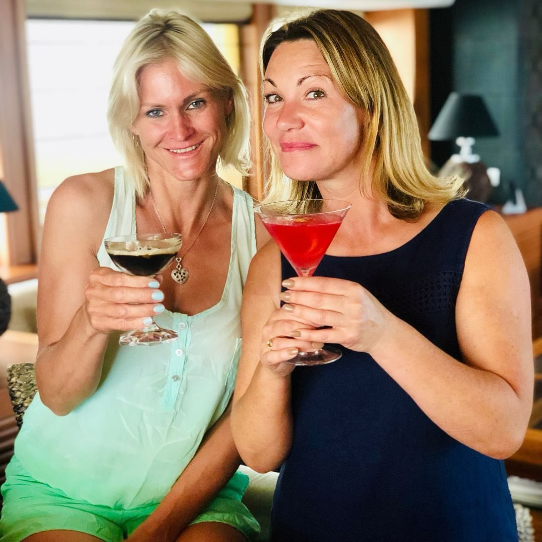 I love a good cocktail training 🍹🍸🥃 helping you join the yachting industry with confidence is what I&rsquo;m here for + I&rsquo;m partial to a nice cocktail myself 😉

If you are ready to start yachting but want to know what life onboard is like t