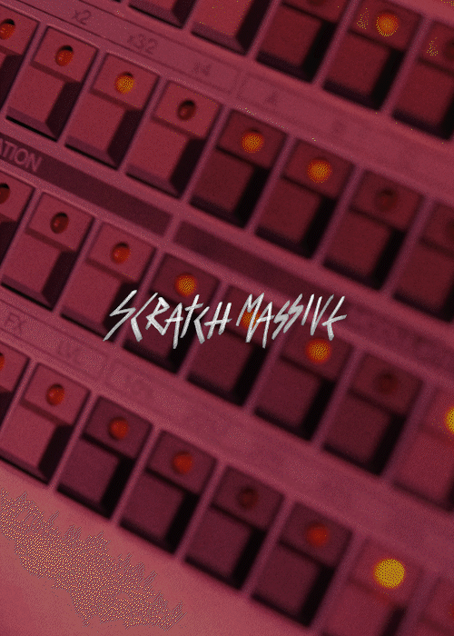 Scratch Massive x Jeanne Added