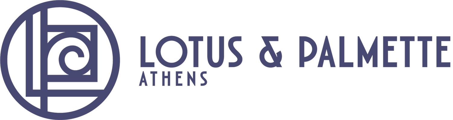 Lotus and Palmette, a textile design studio