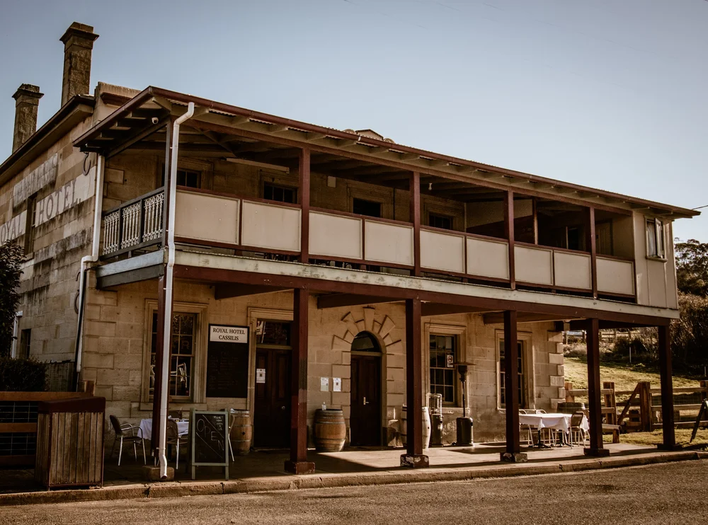 Royal Hotel Cassilis