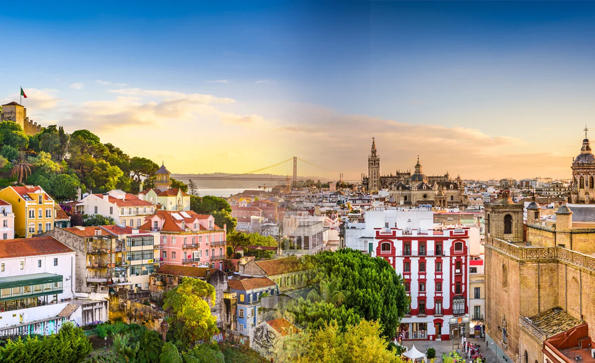 How to get from Seville to Lisbon (2023 Guide)