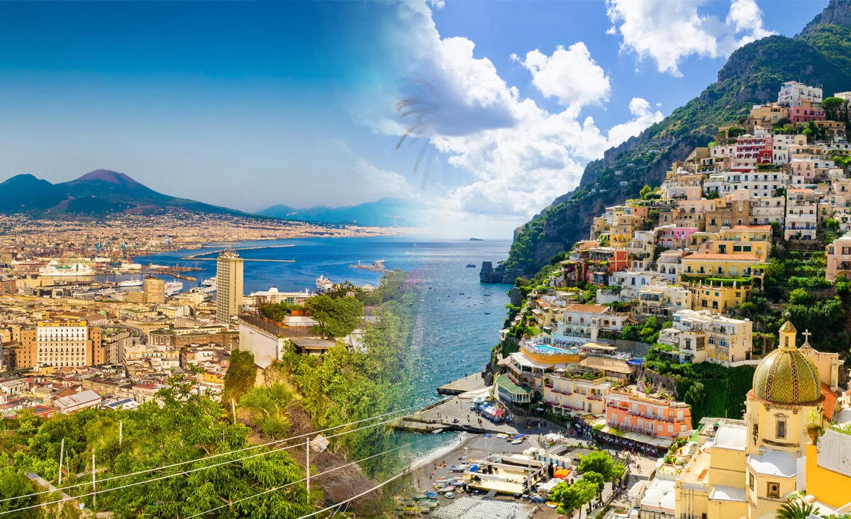 How to get from Naples to Positano (2023 Guide)