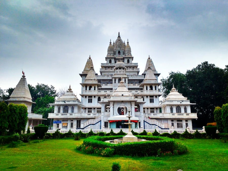 Shri Pagal Baba Temple