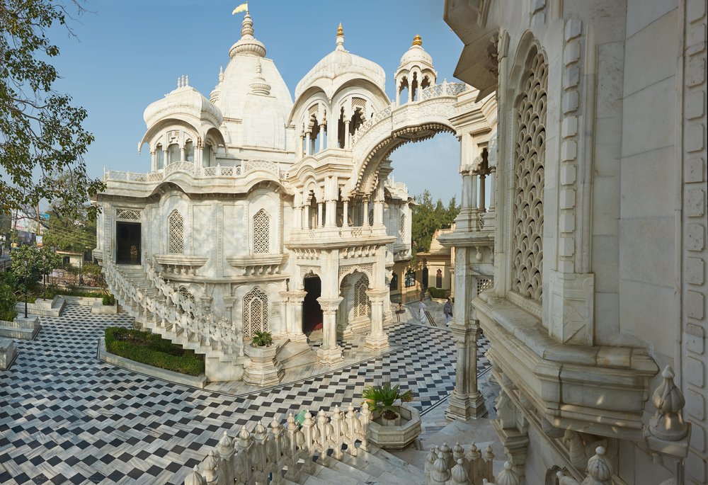 Sri Sri Krishna Balam Mandir