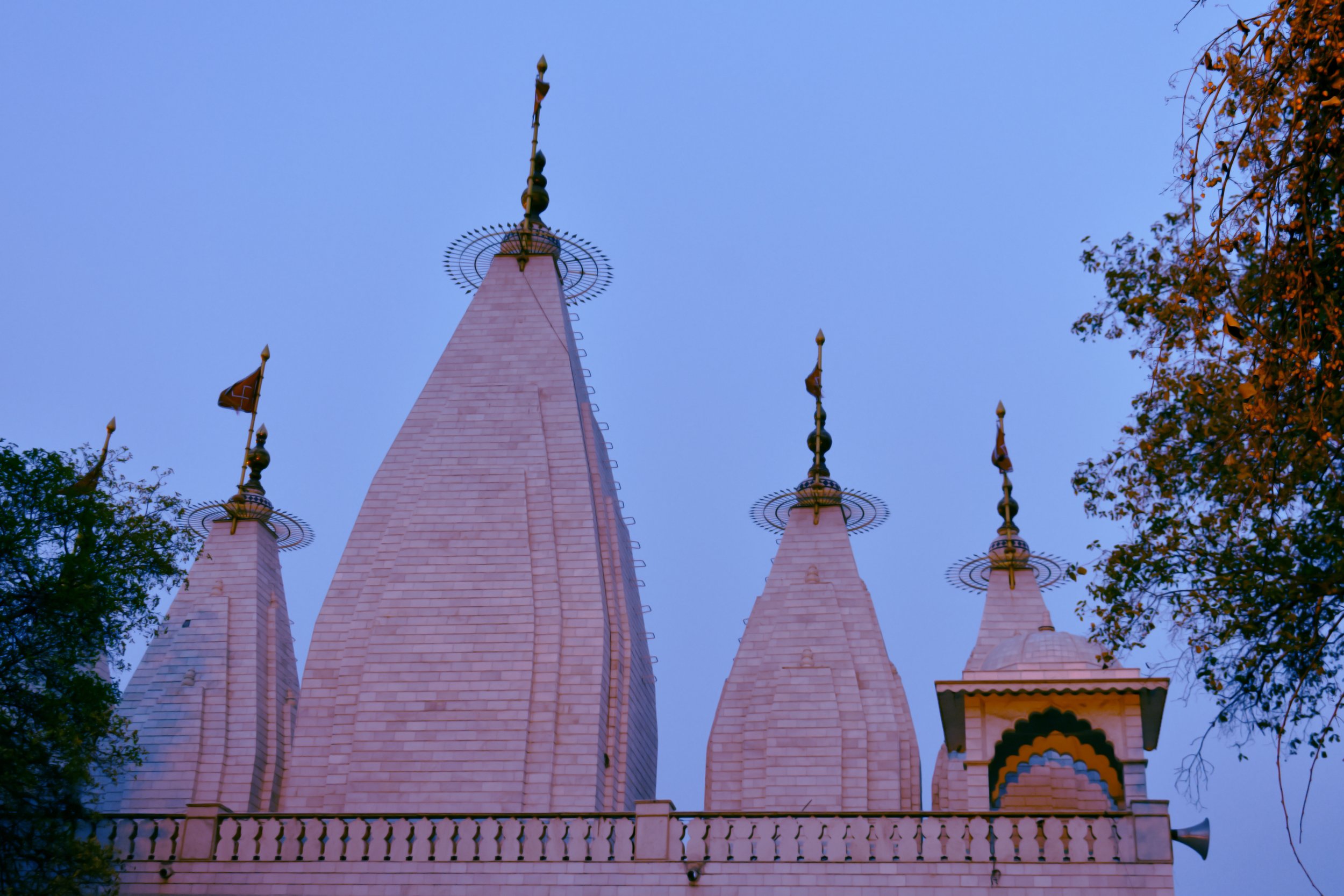 Shri Raman Bihari Ji Temple