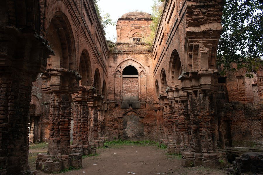 Tamluk Rajbari