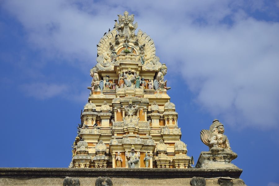 Arulmigu Vaithya Veeraraghavar Temple