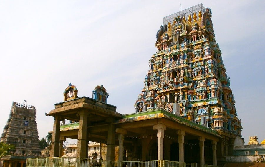Sri Ramanujar Temple