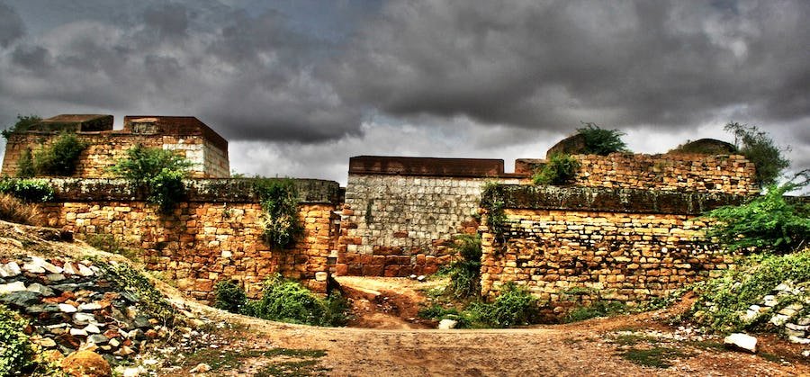 Kasturi Rangappa Nayaka Fort