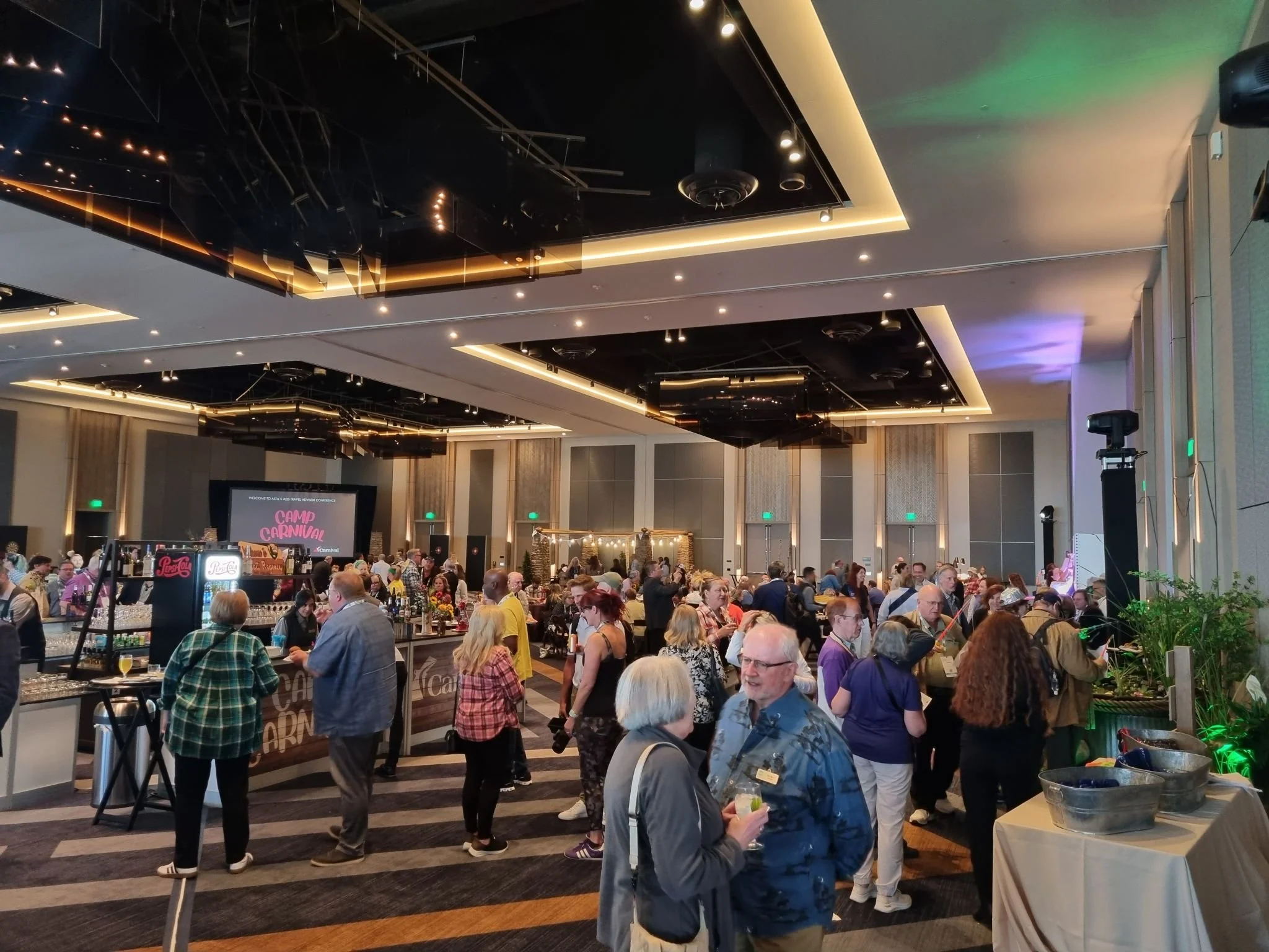 travel agent trade show