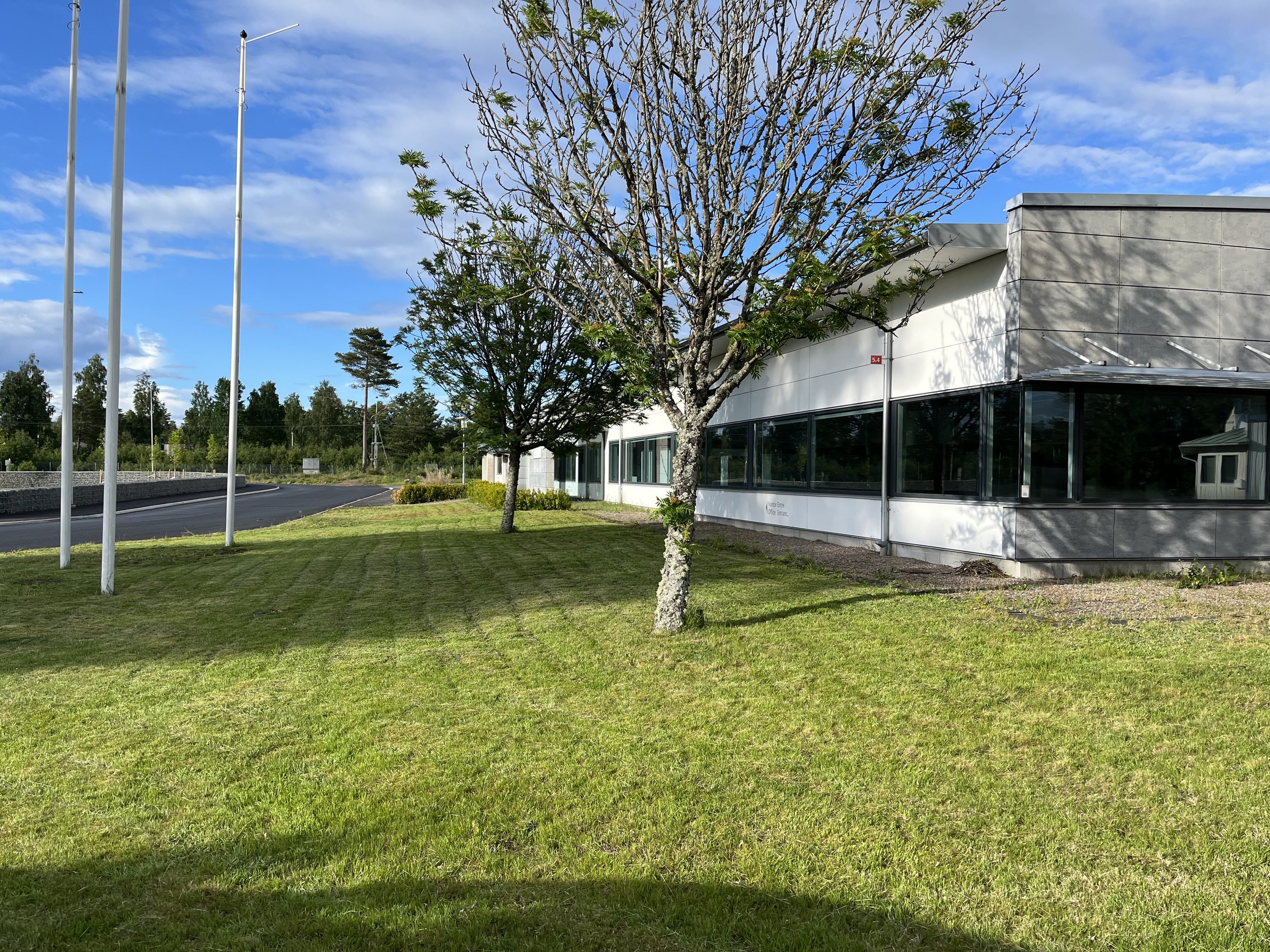 Fabriksgatan 1