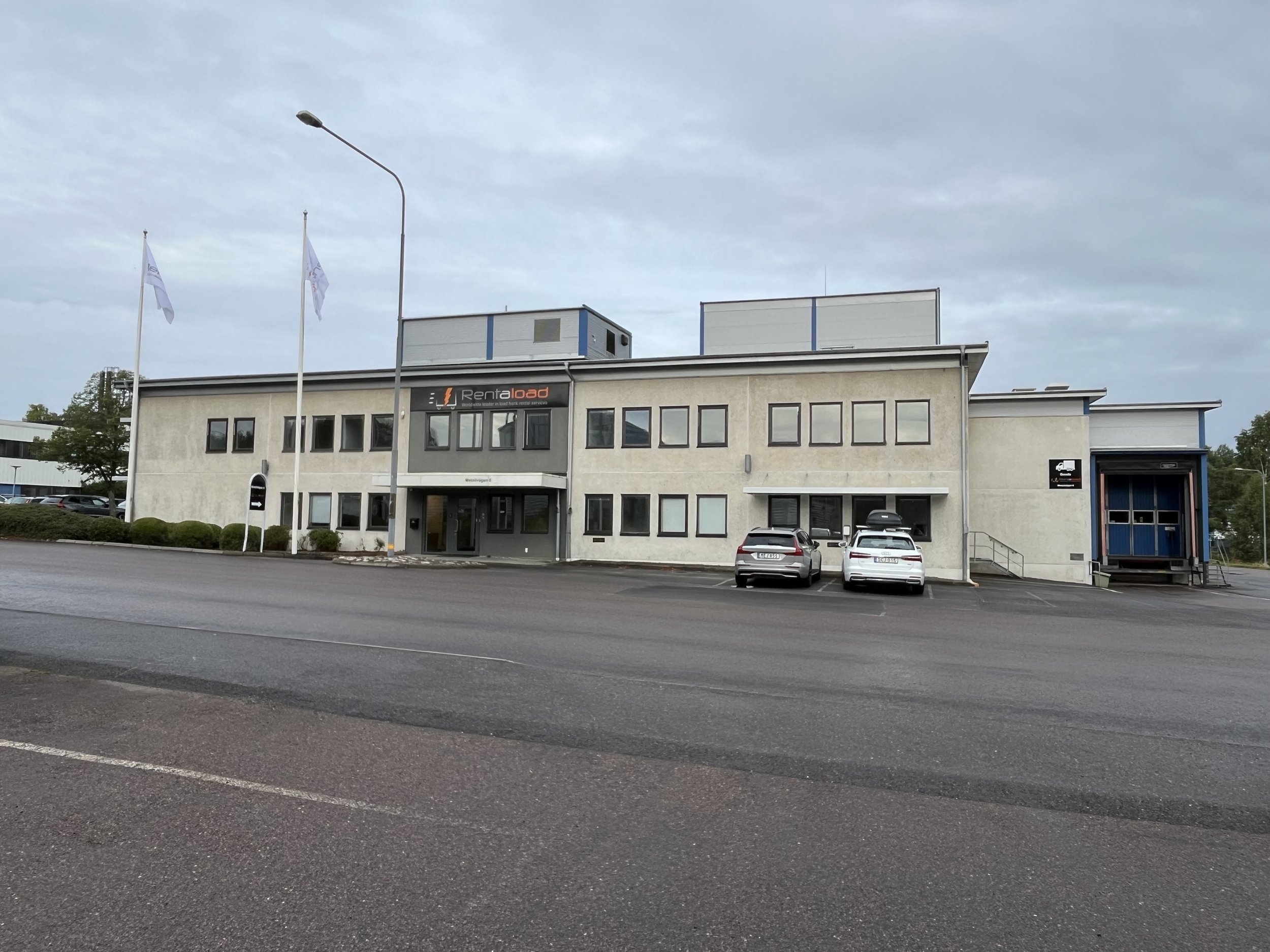 Metallvägen 6