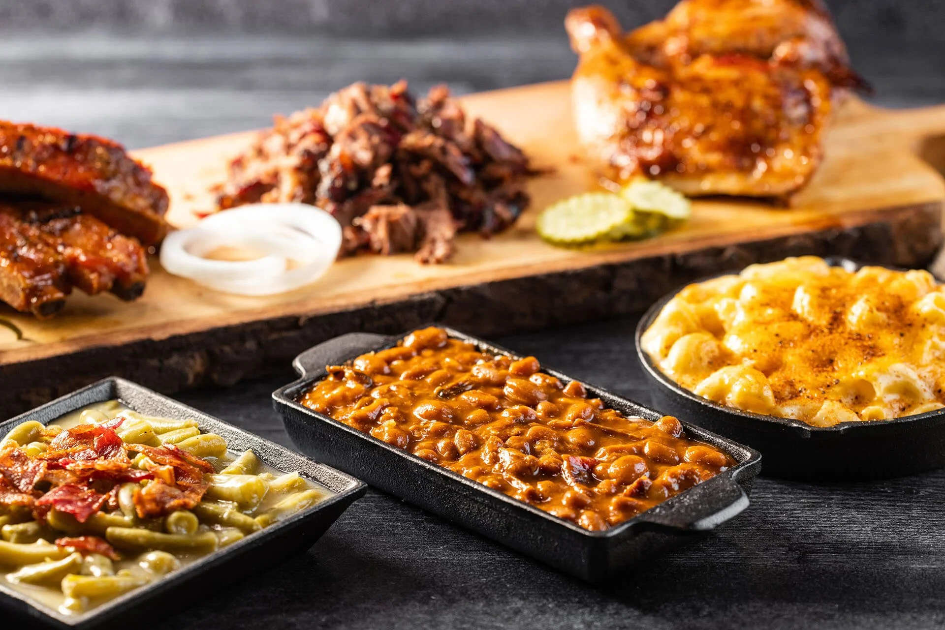 Using BBQ Dallas to Boost Your Well-being in the New Year