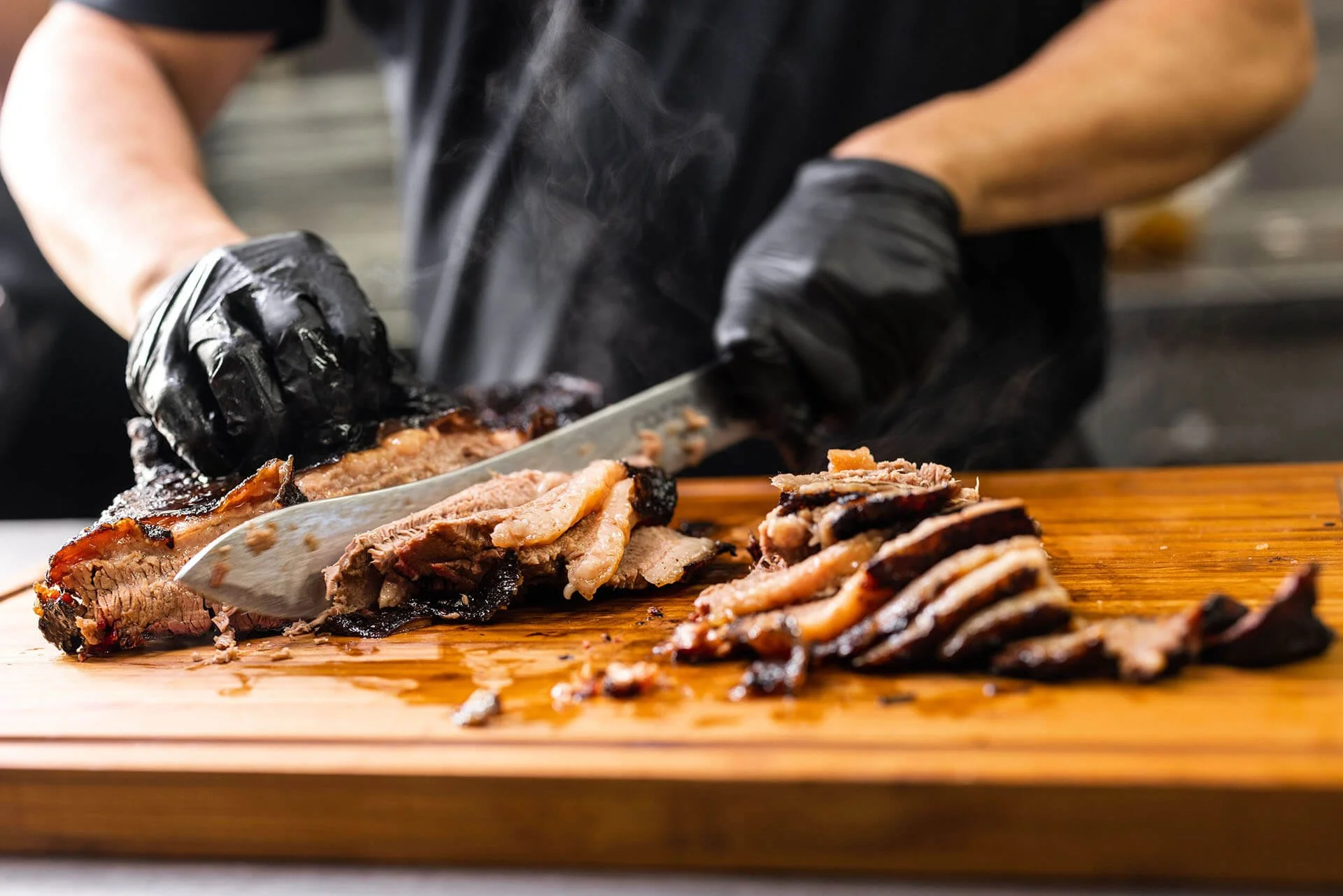 Celebrate #MeatMonth at Bone Daddy's Barbeque Lubbock