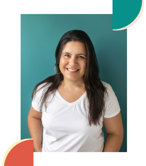 Ineke Camille, podcast manager at Zourit Podcast Management