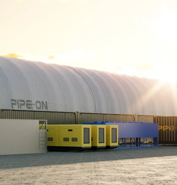 PIPE-ON: Tailored Solutions for Diverse Industries — PIPE-ON