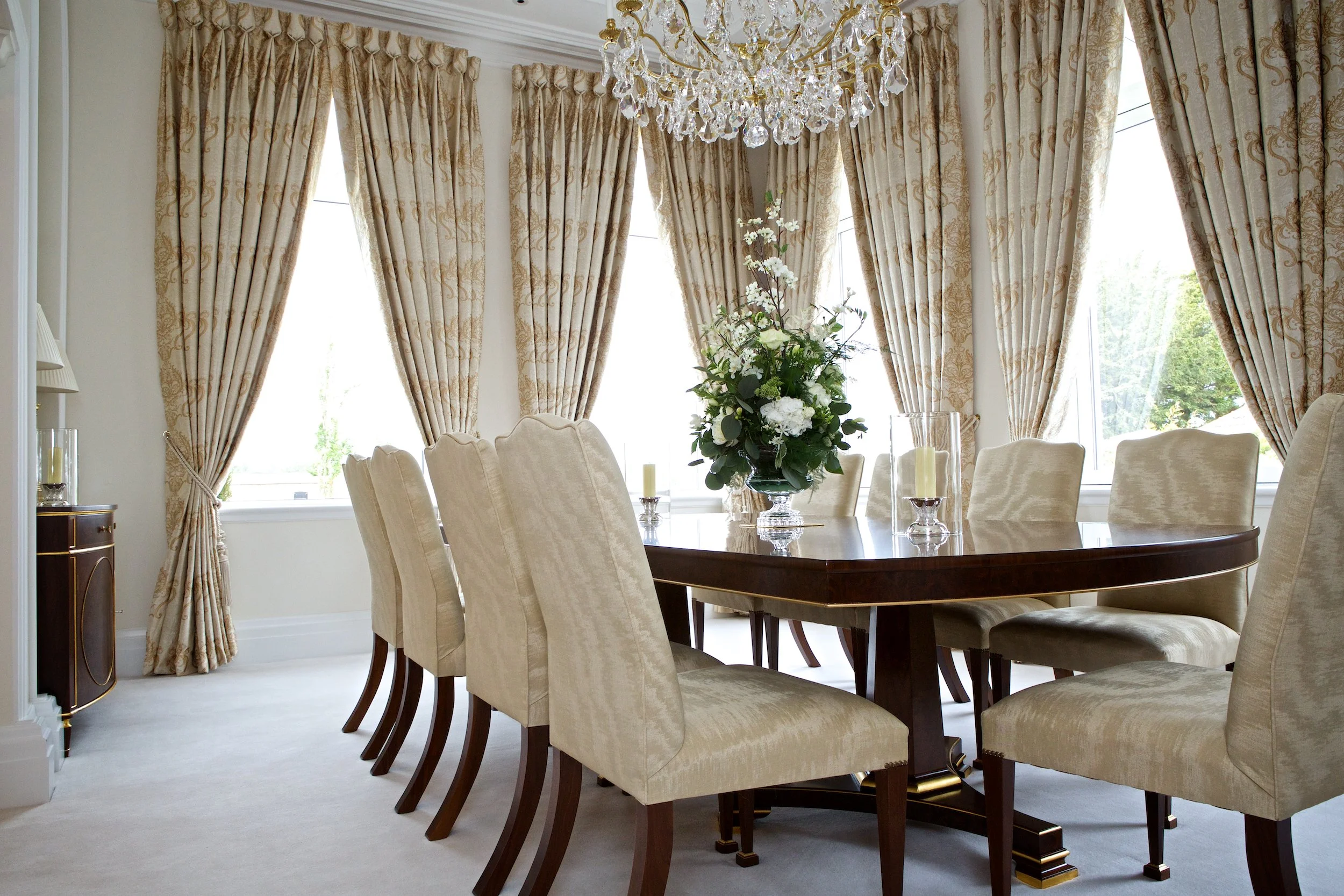 Portfolio | Pat Renson Interiors | Interior Designer Edinburgh — Your ...