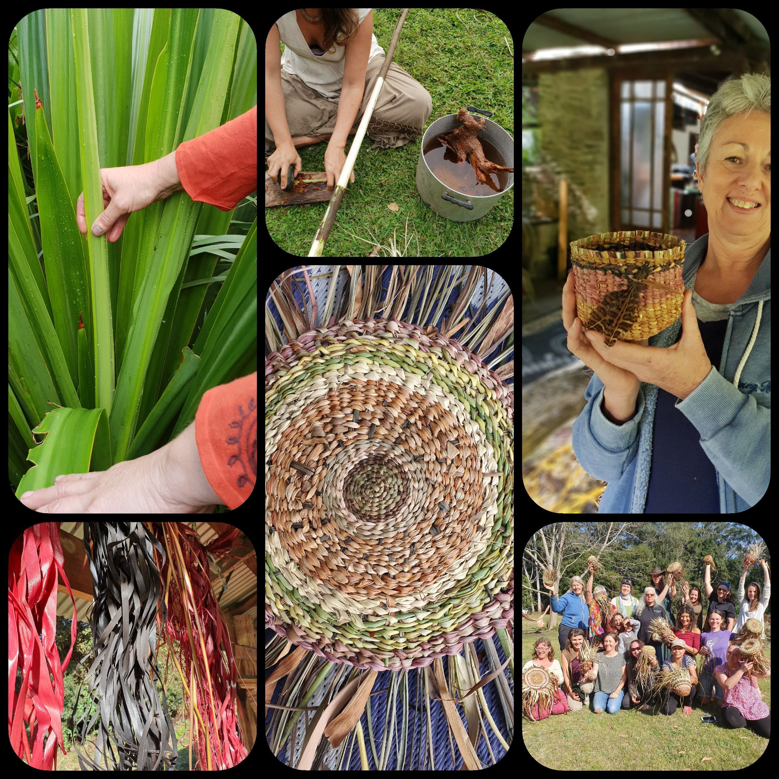 3 Day  BARE Weaving 7th to 10th May, 2026