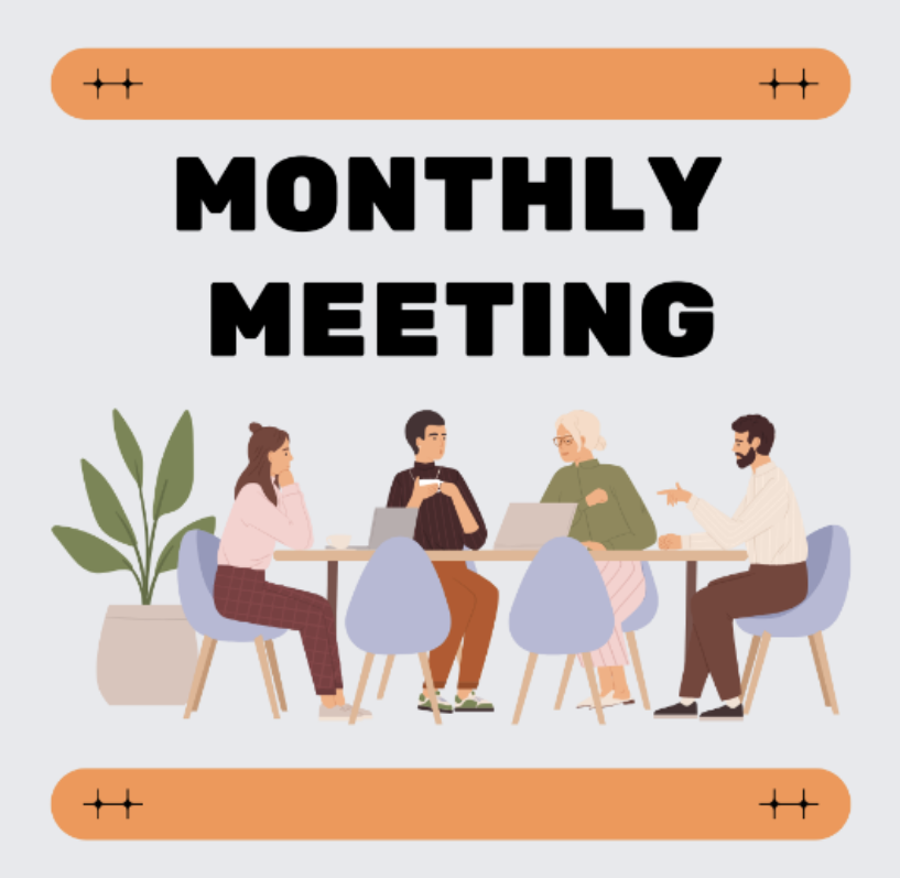 LWVNWW Members & Friends Monthly Meeting