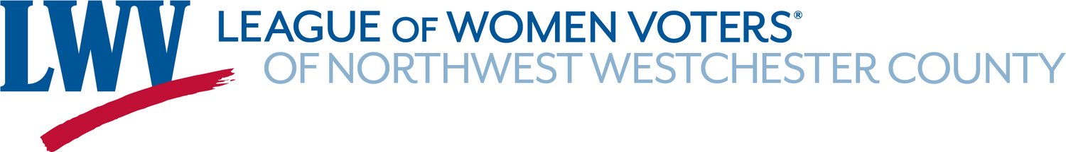 League of Women Voters -Northwest Westchester