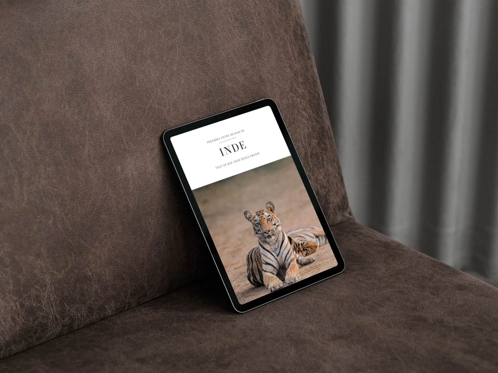 Comment bien préparer son premier safari photo