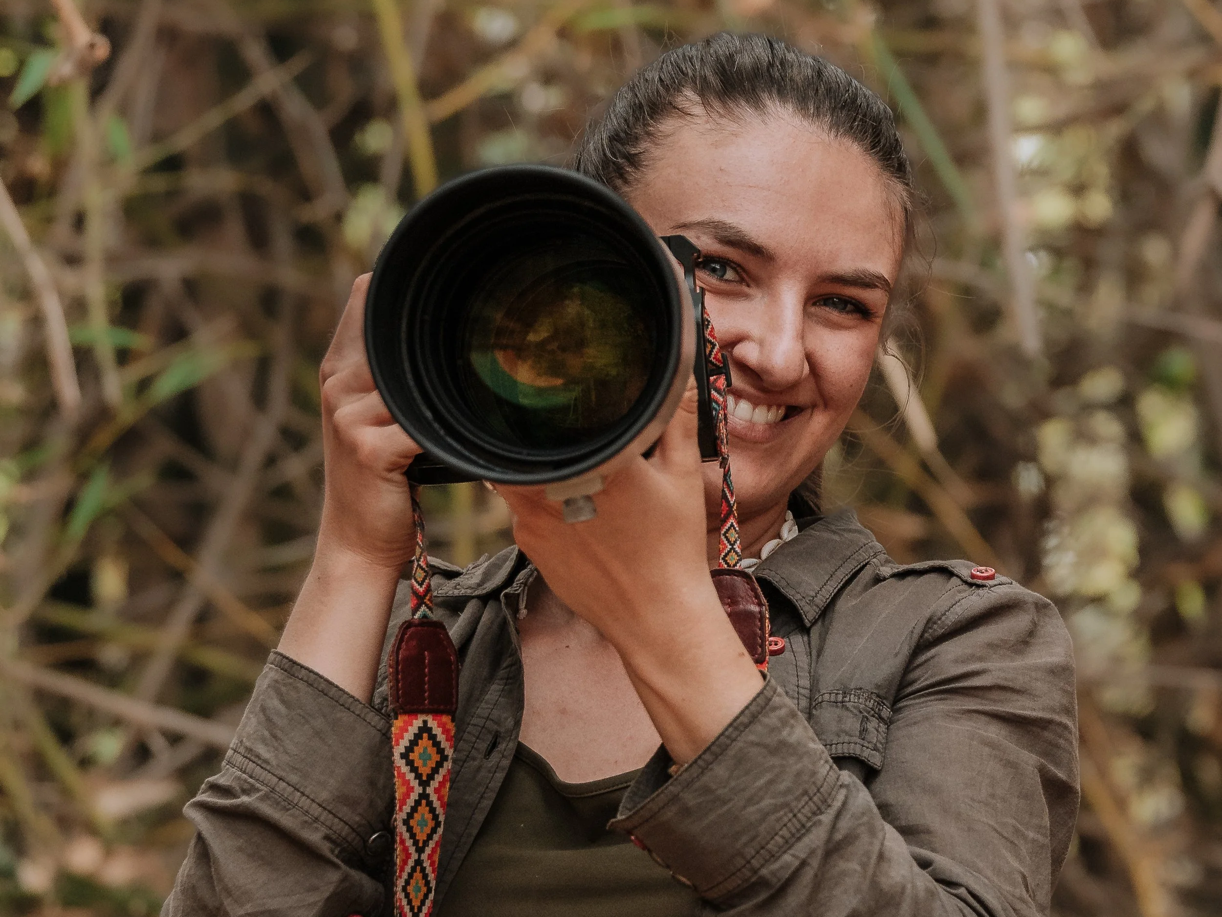 Photographe Jess Reporter
