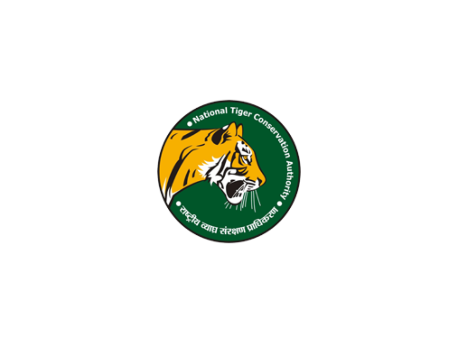 Logo du National Tiger Conservation Authority