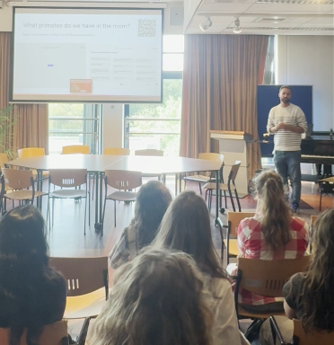 Teaching Qualification