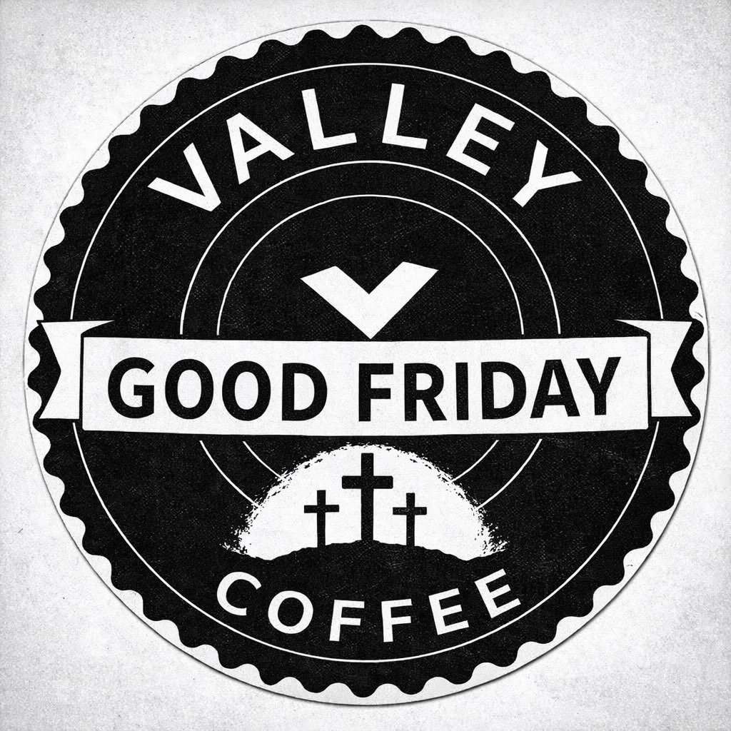 Enjoy your Good Friday wherever you are! 

We&rsquo;ll be serving until 2pm today ☕️ 🥓 🍳 🥞 

There&rsquo;s an ecumenical service starting outside Morrisons at 11am and we&rsquo;ve got an evening service for anyone who wants to join us at 6pm! 

Ha