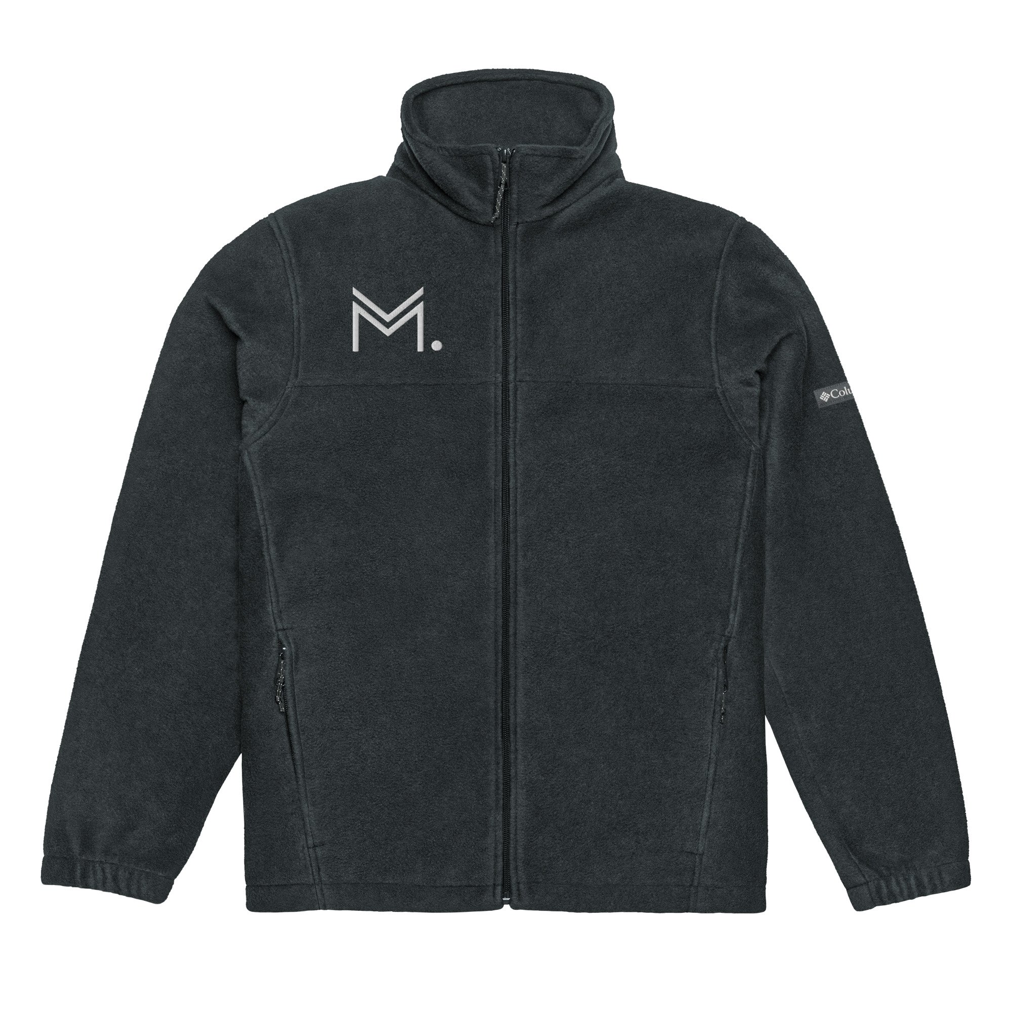 unisex-columbia-fleece-jacket-black-front-688b94c5b29e2.jpg