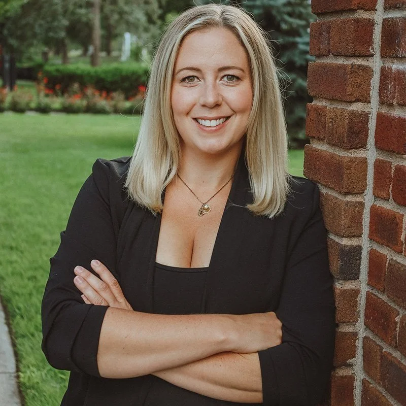 Amanda Sponable-Pantalone portrait