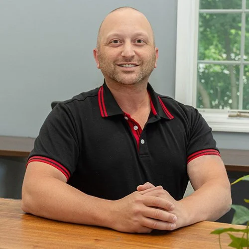 Joseph Amicucci portrait