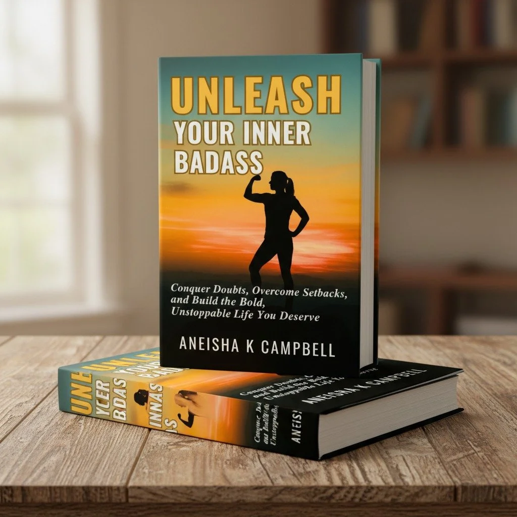 Unleash Your Inner Badass