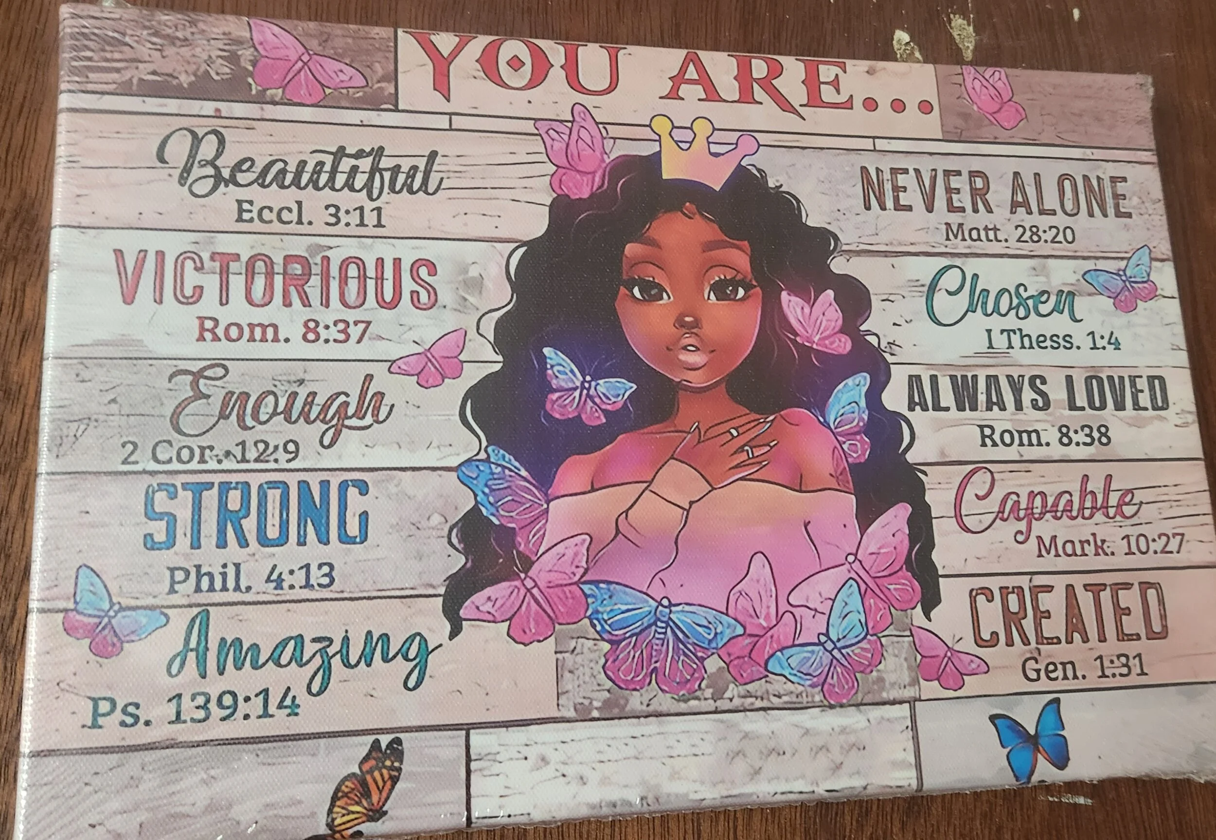 Self love