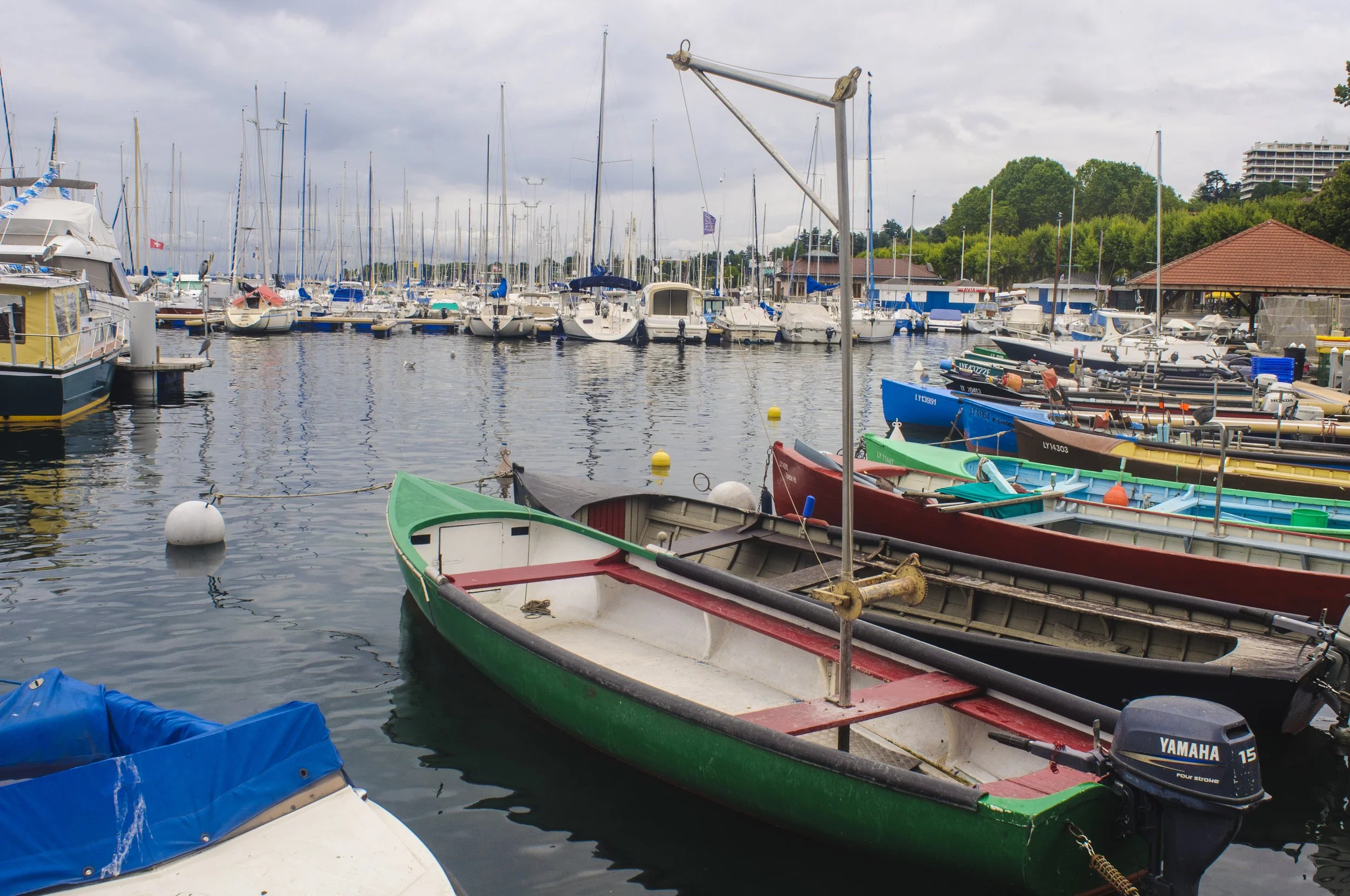 Thonon-les-Bains, France
