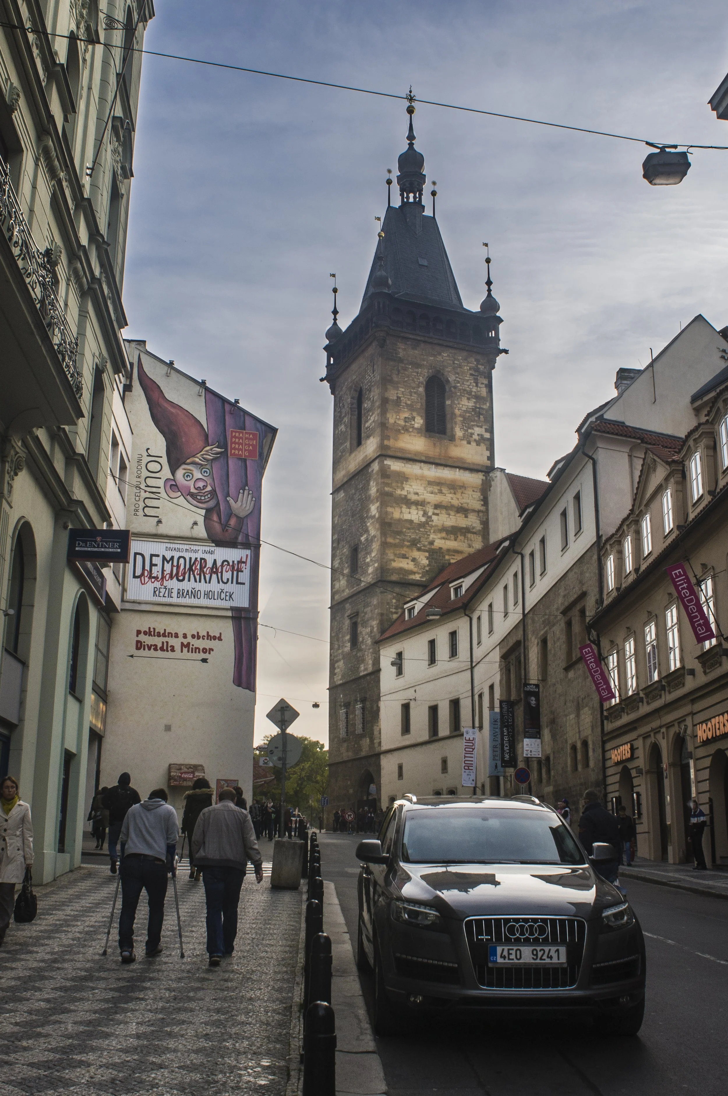 Prague, The Czech Republic