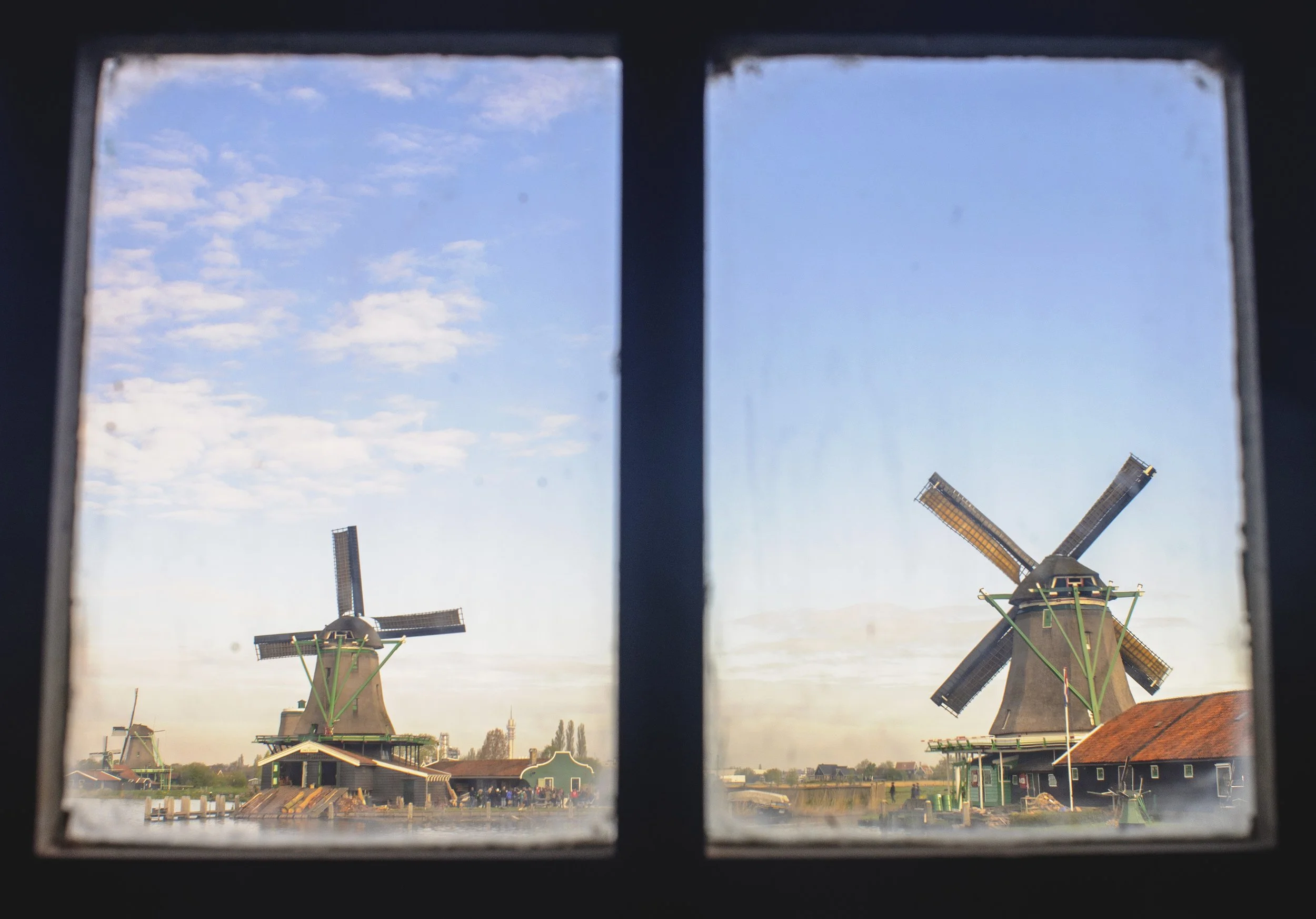 Zaanse Schans, The Netherlands