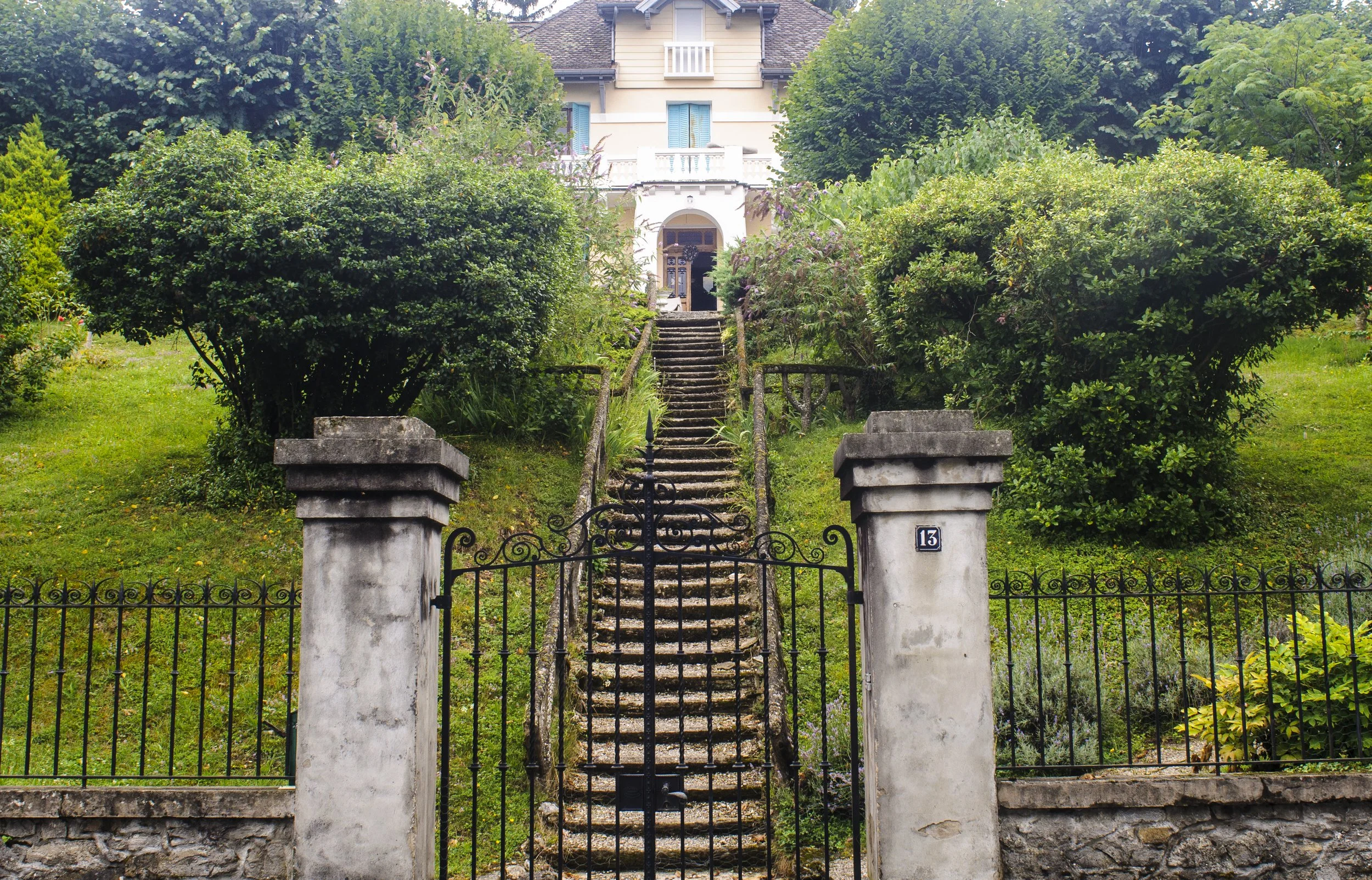 Thonon-les-Bains, France