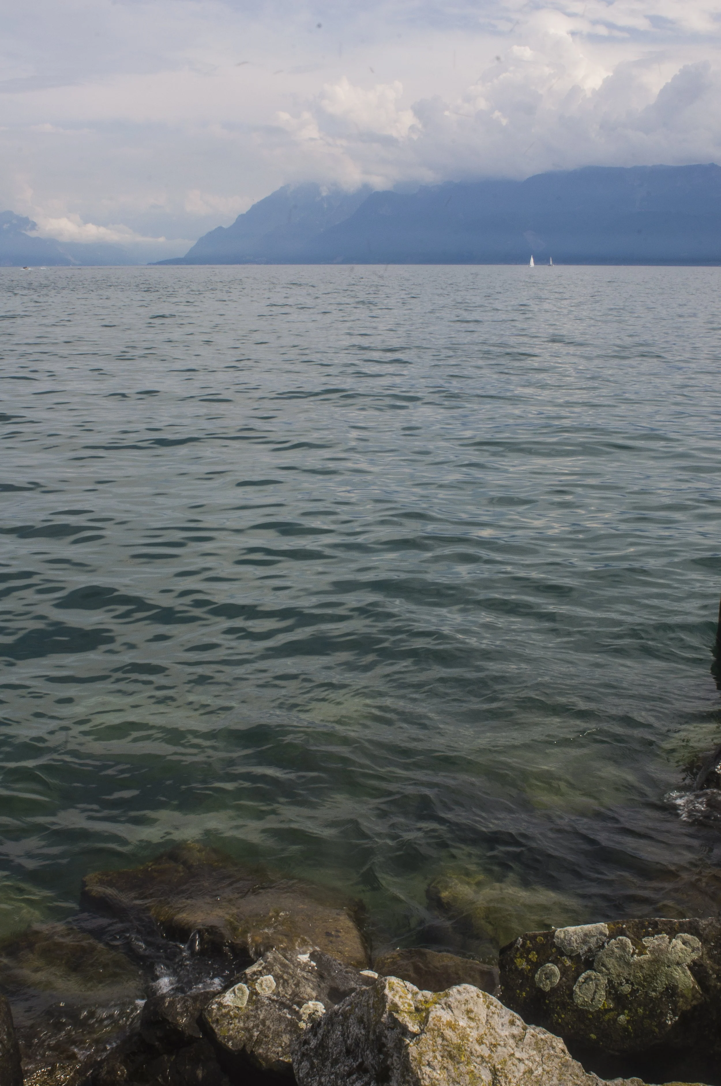 Lake Geneva, Switzerland